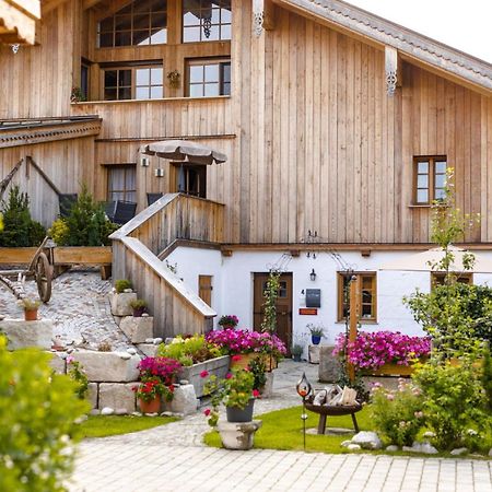 شقة Goellner Hof Unterwössen المظهر الخارجي الصورة