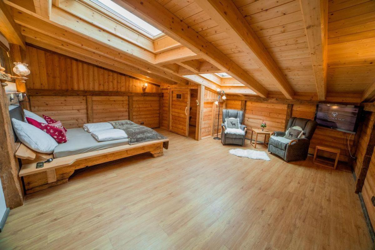 شقة Goellner Hof Unterwössen المظهر الخارجي الصورة